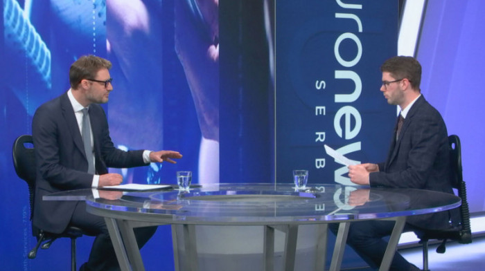 Ulaganje Evropske investicione banke: Sorel za Euronews o strategiji za Srbiju i Zapadni Balkan