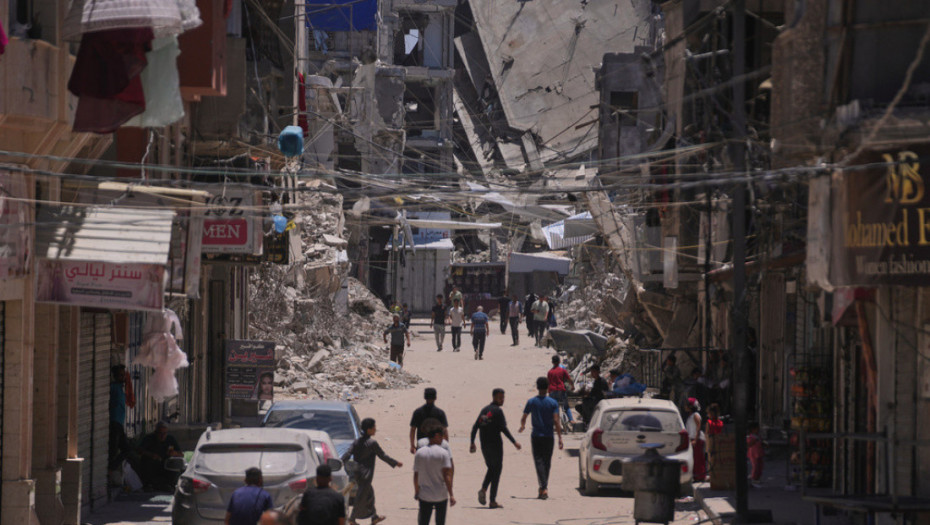 Eksperti UN: Izrael nastavlja genocid u Gazi uprkos primirju