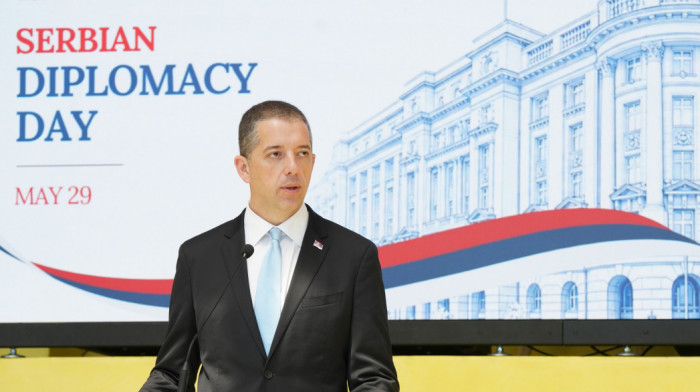 Đurić povodom Dana diplomatije: Nastavićemo da budemo faktor mira i saradnje u regionu