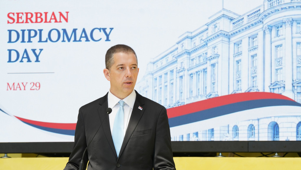 Đurić povodom Dana diplomatije: Nastavićemo da budemo faktor mira i saradnje u regionu