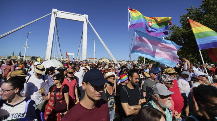 Mađarska policija odobrila održavanje Parade ponosa u Budimpešti