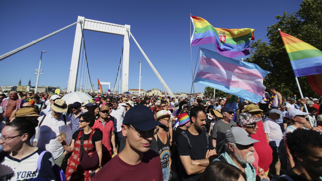 Mađarska policija odobrila održavanje Parade ponosa u Budimpešti