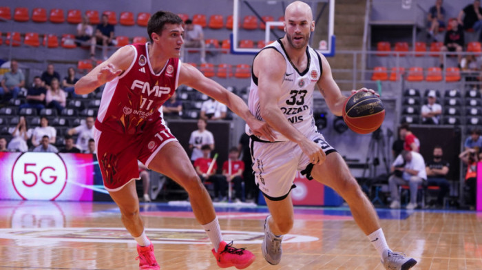 Šok u "Čairu": FMP eliminisao Partizan sa Fajnal-fora KLS!