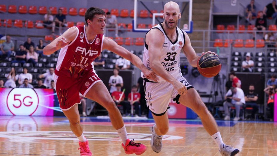 Šok u "Čairu": FMP eliminisao Partizan sa Fajnal-fora KLS!
