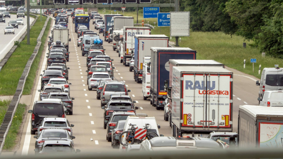 Auto-put Brener u austrijskom Tirolu blokiran zbog protesta lokalnog stanovništva