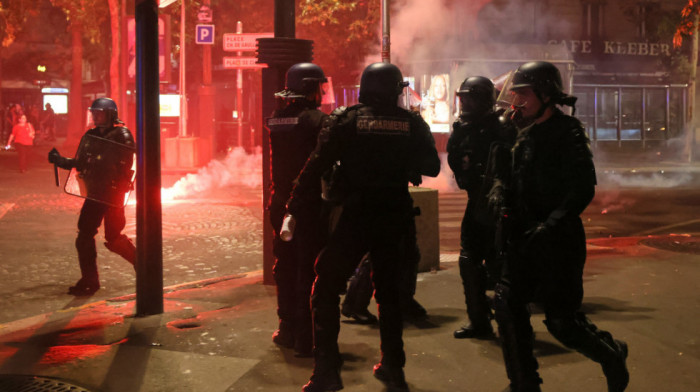 Pariz osudio nerede, zatražio zabranu proslave pobede fudbalera na Jelisejskim poljima