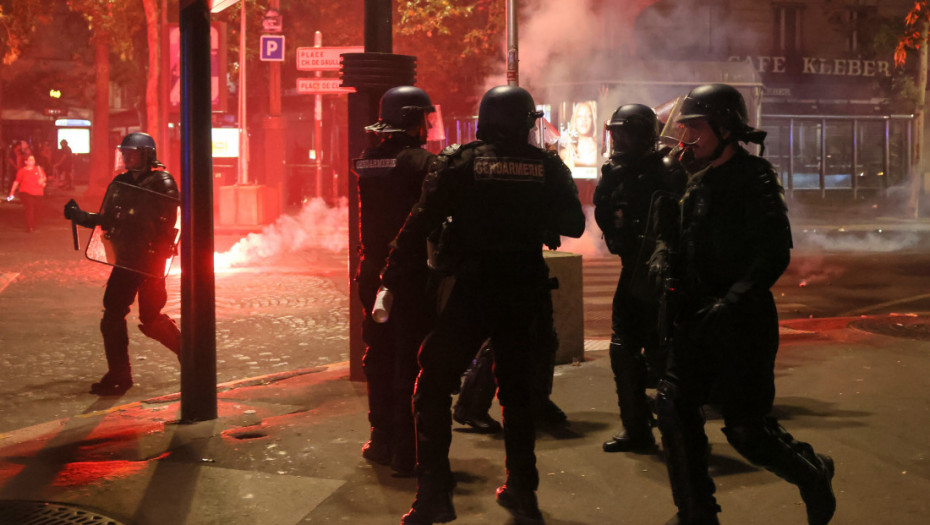 Pariz osudio nerede, zatražio zabranu proslave pobede fudbalera na Jelisejskim poljima