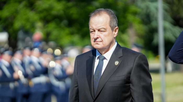 Dačić: Moj stav je da se izbori održe u redovnom terminu, nisam razgovarao sa Vučićem o tome