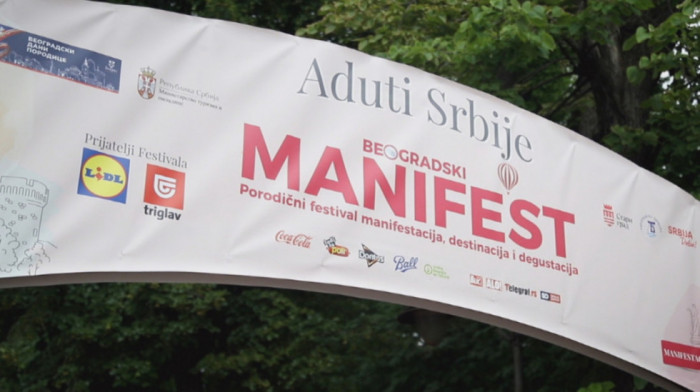 Dvanaesti beogradski manifest: Šta privlači najveću pažnju posetilaca festivala manifestacija, destinacija i degustacija