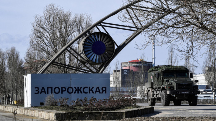 Stručnjaci IAEA imaće pristup mestu ukrajinskog napada na nuklearku Zaporožje