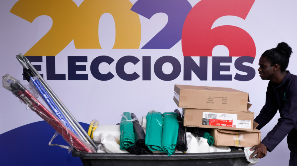 Drugi krug predsedničkih izbora u Kolumbiji: Izborni dan u znaku borbe kandidata levice i desnice