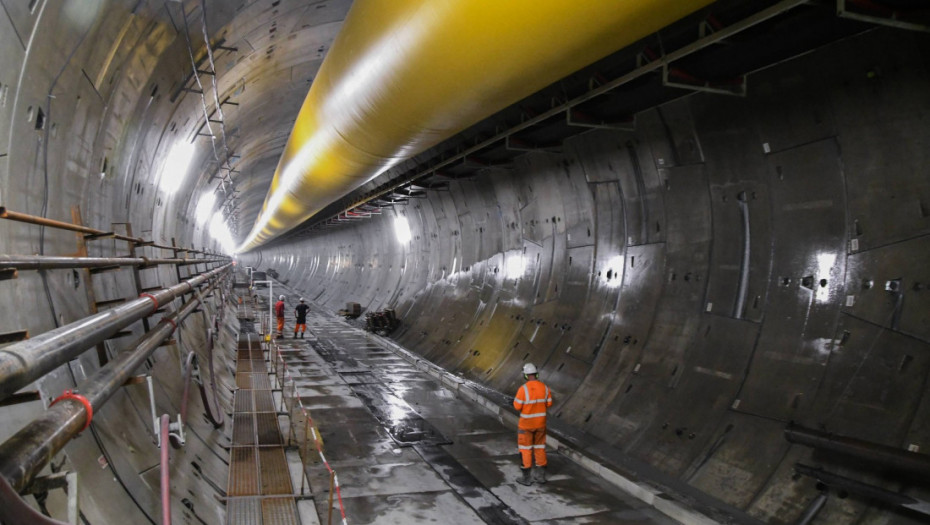 Tunel kroz Alpe: Evropa gradi jedan od najdužih železničkih prolaza na svetu između Francuske i Italije