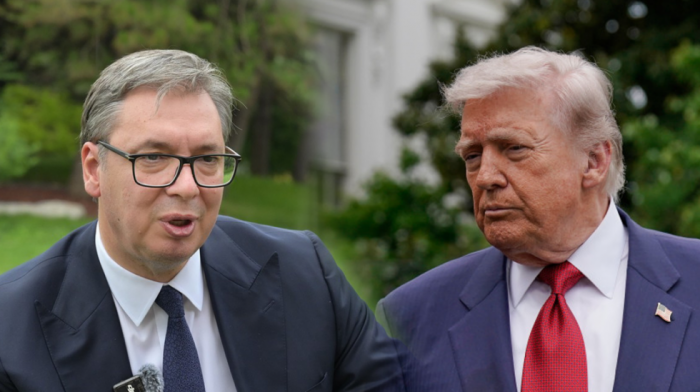 Tramp na mreži Truth Social objavio intervju Aleksandra Vučića: "Srbija predsedniku SAD pruža najveću podršku u Evropi"