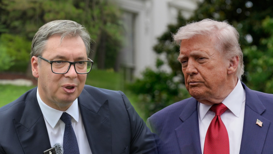 Tramp na mreži Truth Social objavio intervju Aleksandra Vučića: "Srbija predsedniku SAD pruža najveću podršku u Evropi"