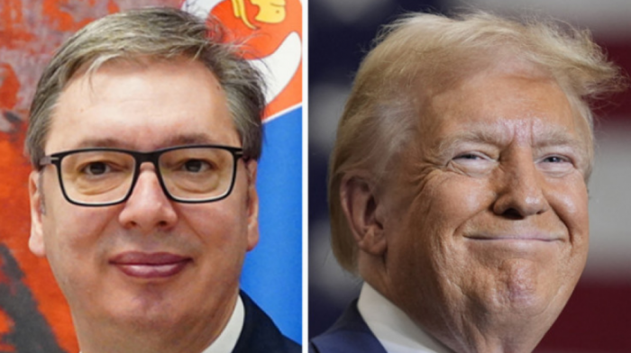Vučić se na Instagramu zahvalio Trampu: Odnosi Srbije i SAD ići će uzlaznom linijom