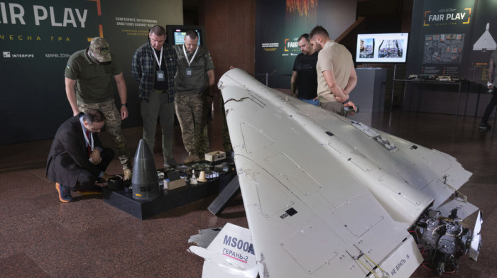 Šta je Geran-2: Ruski dron koji je pogodio stambenu zgradu u Rumuniji