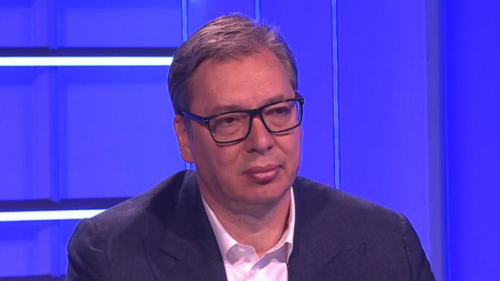 Vučić: Od ogromnog značaja za Srbiju što je Tramp primetio moj intervju za Brajtbart