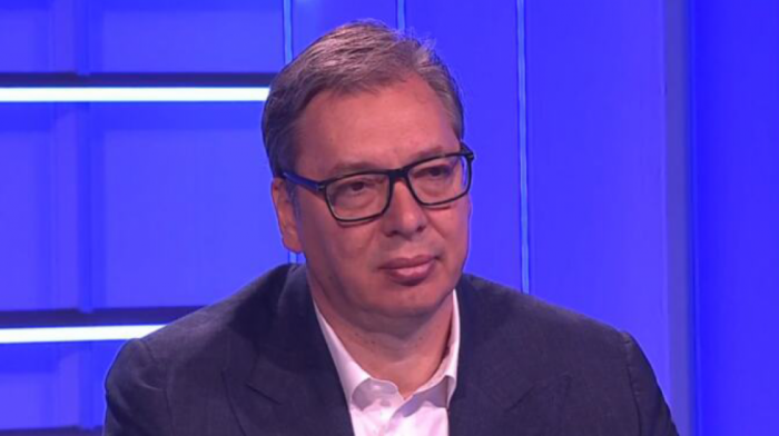 Vučić u "Ćirilici" o poseti Kini: Srbija dočekana sa ogromnim uvažavanjem