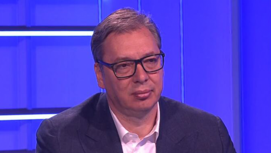 Vučić: Od ogromnog značaja za Srbiju što je Tramp primetio moj intervju za Brajtbart