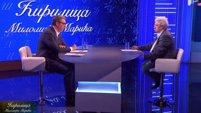 Vučić: Za desetak dana počinje da radi portal "Ko si bre ti" za žalbe građana na ljude iz vlasti