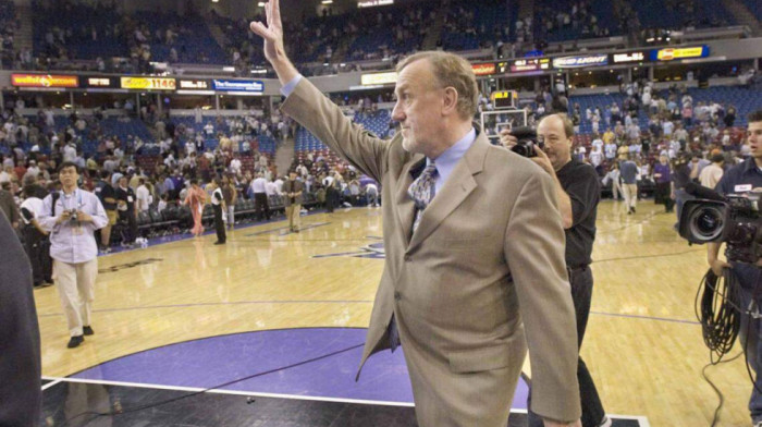 Odlazak legendarnog NBA trenera Rika Adelmana: Vlade Divac pamti svog učitelja