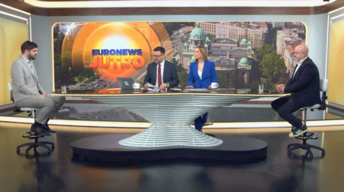 Nakon diplomatskih i poslovnih uspeha u Kini, Srbija otvara novu stranicu odnosa sa SAD? Lakić i Đurić o aktuelnostima
