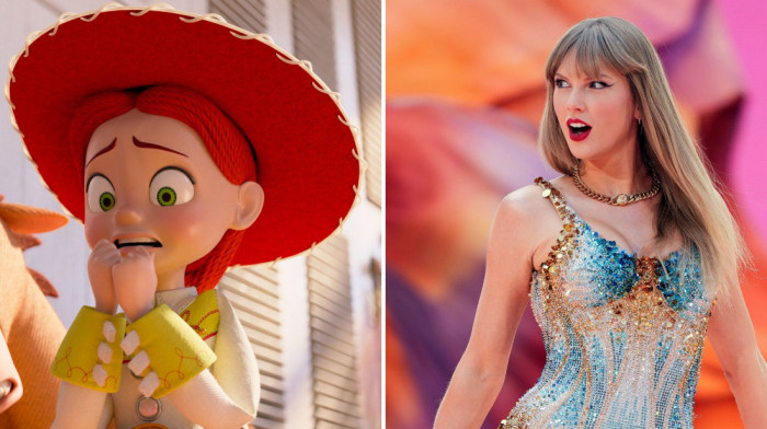 "I Knew It, I Knew You": Tejlor Svift snimila pesmu za animirani film "Toy Story 5"