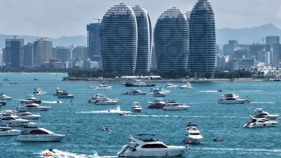Kineski odgovor na Dubai i Mikonos: Kako Hajnan postaje nova svetska prestonica luksuza