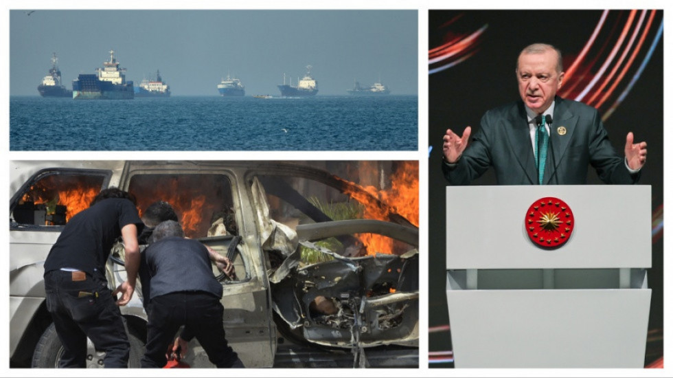 Ko je najveći dobitnik rata u Iranu: Erdogan iskoristio globalni haos, Turska postaje energetski trgovinski čvor