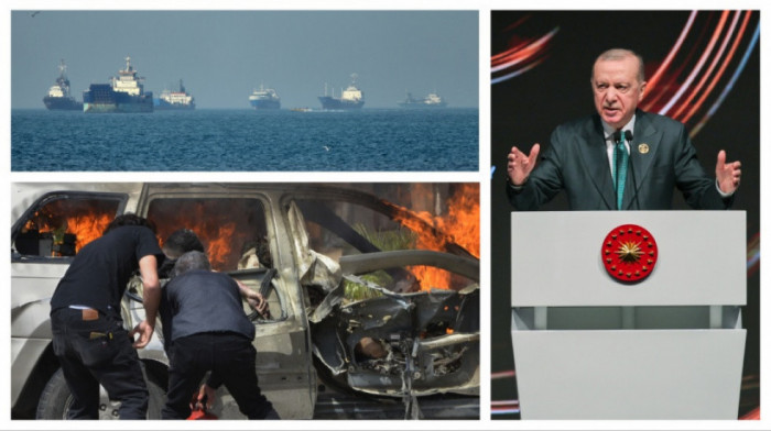 Ko je najveći dobitnik rata u Iranu: Erdogan iskoristio globalni haos, Turska postaje energetski trgovinski čvor