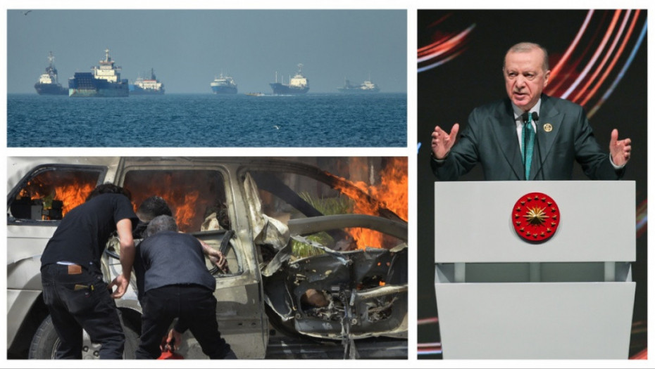Ko je najveći dobitnik rata u Iranu: Erdogan iskoristio globalni haos, Turska postaje energetski trgovinski čvor
