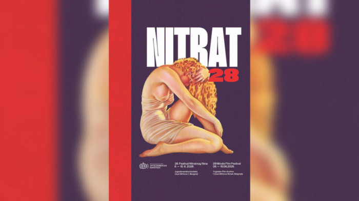 Festival Nitratnog filma od 6. do 15. juna: Bora Drašković laureat "Zlatnog pečata" Jugoslovenske kinoteke