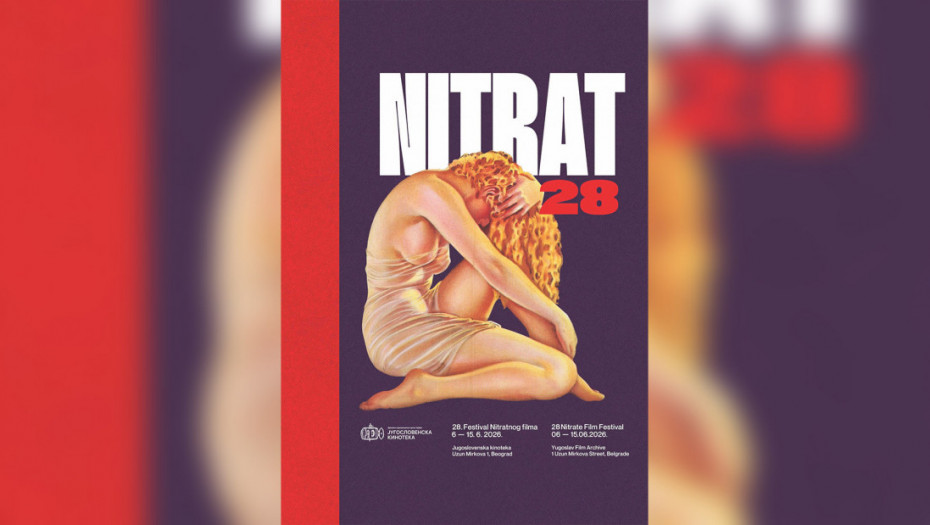 Festival Nitratnog filma od 6. do 15. juna: Bora Drašković laureat "Zlatnog pečata" Jugoslovenske kinoteke