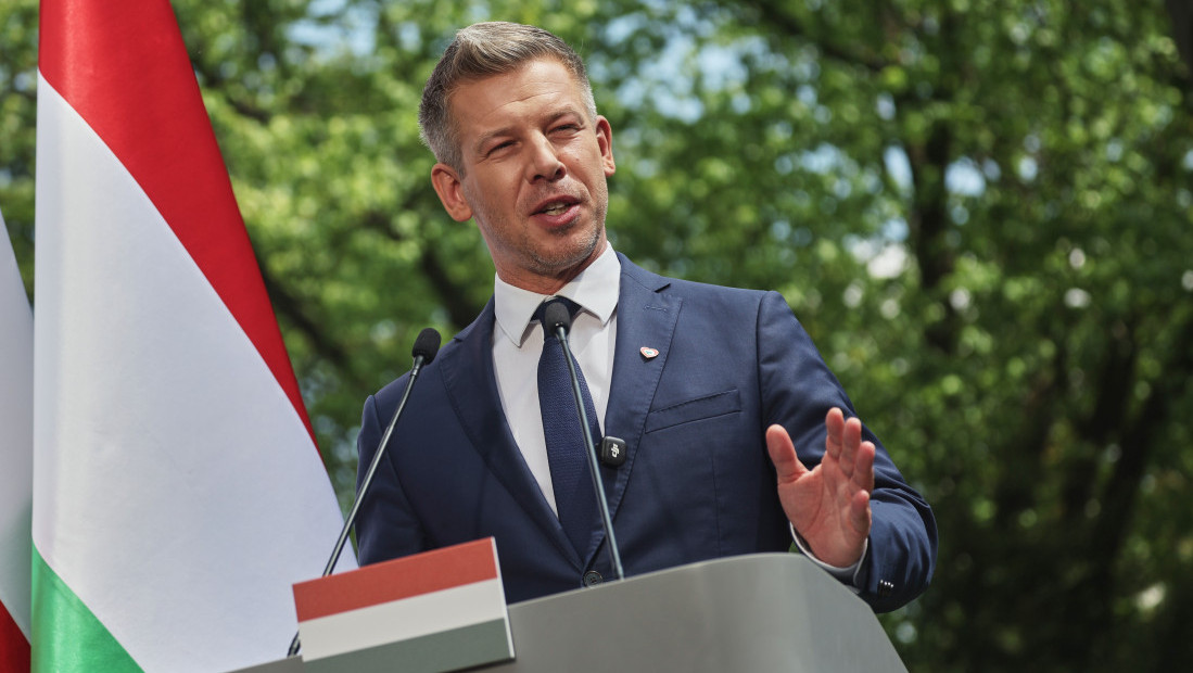 Peter Mađar: Dvostruka igra Fidesa, Orbanova migrantska politika jedna od najvećih političkih prevara
