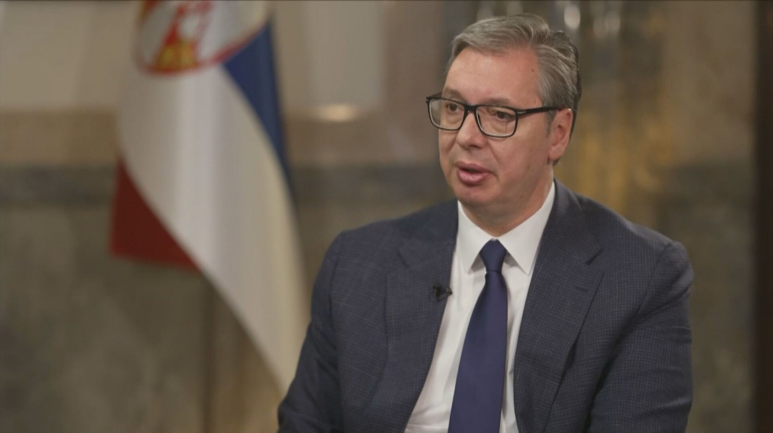 Vučić danas i sutra na samitu EU-Zapadni Balkan u Tivtu
