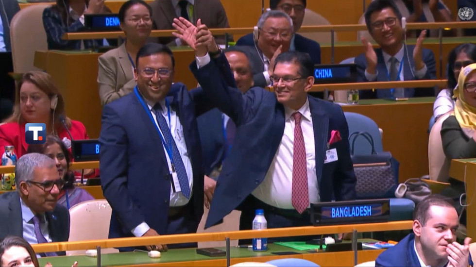 Halilul Rahman iz Bangladeša izabran za novog predsednika Generalne skupštine UN