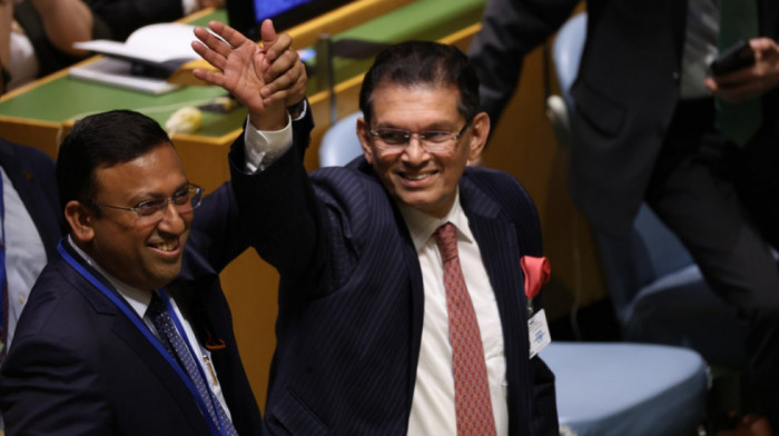 Halilul Rahman iz Bangladeša izabran za novog predsednika Generalne skupštine UN