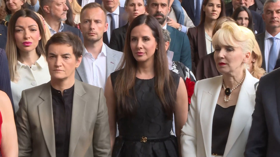 U Beogradu obeležen Dan Republike Italije: Prisustvovali Brnabić, Macut i Tamara Vučić