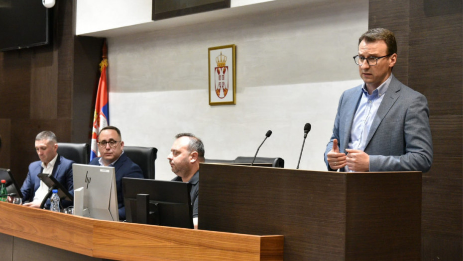 Petković interno raseljenim licima: Glas za Srpsku listu je glas za opstanak Srba na KiM