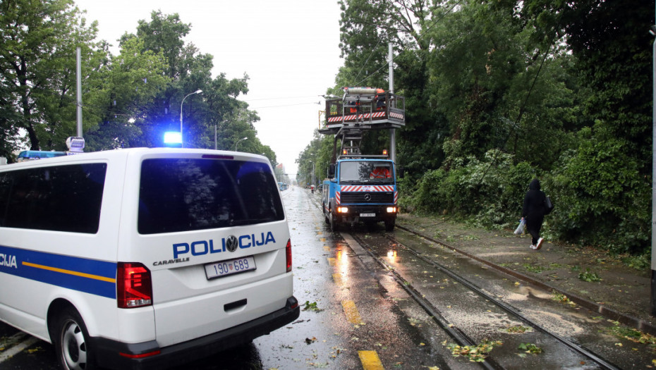 Meteocunami pogodio Mali Lošinj: Nivo mora porastao oko 30 centimetara