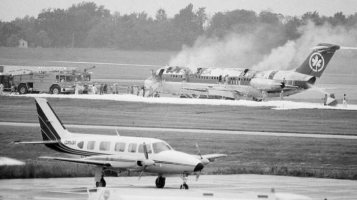 "Ukleti" DC-9 i smrt na pisti: Kako je jedna loša žica zauvek izmenila pravila letenja?