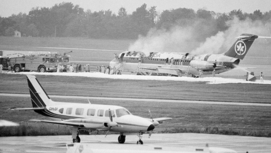 "Ukleti" DC-9 i smrt na pisti: Kako je jedna loša žica zauvek izmenila pravila letenja?