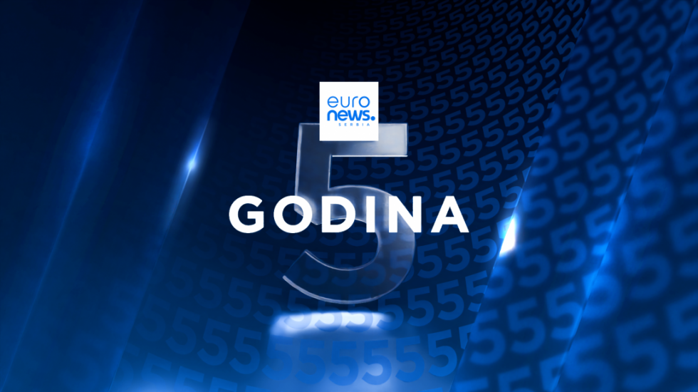 Pet godina Euronews Srbija: Objektivnost, regionalni razvoj i dijalog koji kreira budućnost