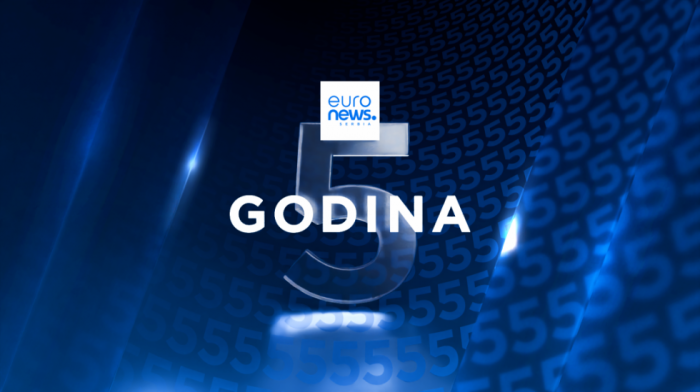 Pet godina Euronews Srbija: Objektivnost, regionalni razvoj i dijalog koji kreira budućnost