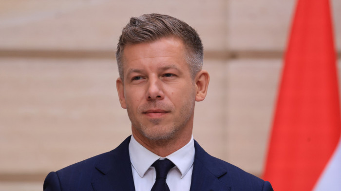 Mađar: Ukrajina je dobila mađarsko "da" za pregovore o pristupanju EU
