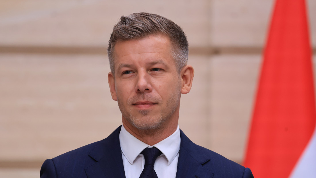 Mađar: Ukrajina je dobila mađarsko "da" za pregovore o pristupanju EU