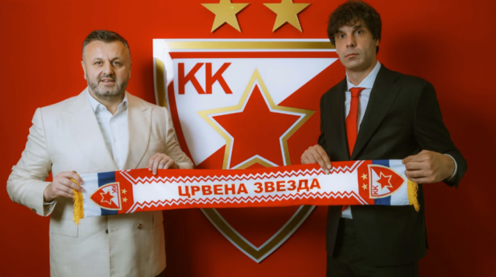 Zvezda ima novog sportskog direktora: Teodosić preuzeo funkciju!