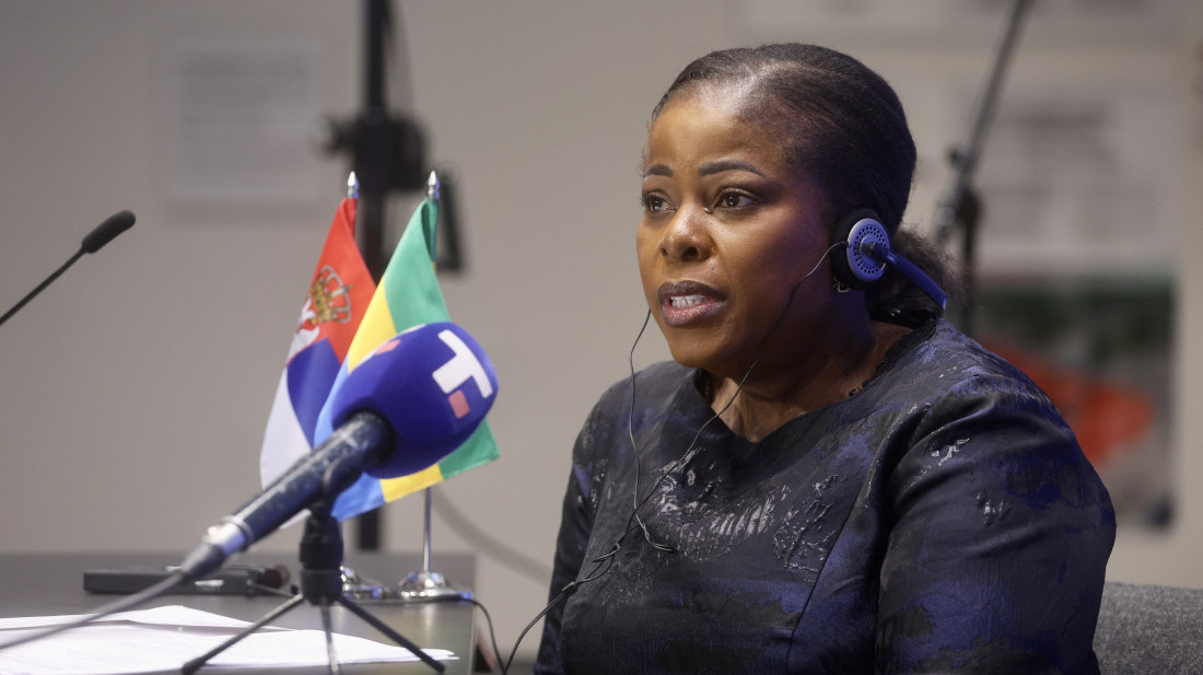 Nina Abuona: Ekspo 2027 u Beogradu šanša za Gabon da privuče investicije i promoviše turizam