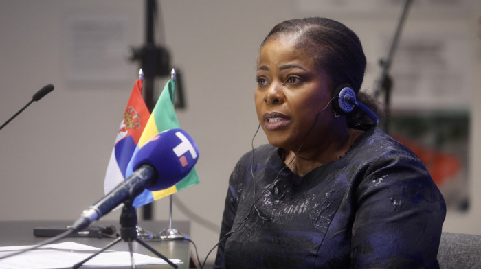 Nina Abuona: Ekspo 2027 u Beogradu šanša za Gabon da privuče investicije i promoviše turizam