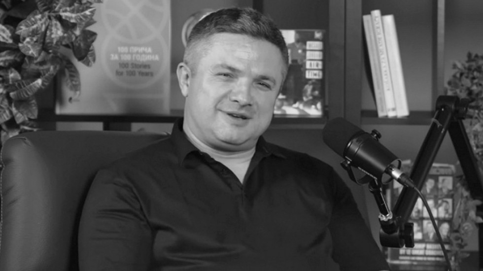 Preminuo poznati sportski komentator Edin Avdić: Prerani odlazak vrsnog poznavaoca košarke